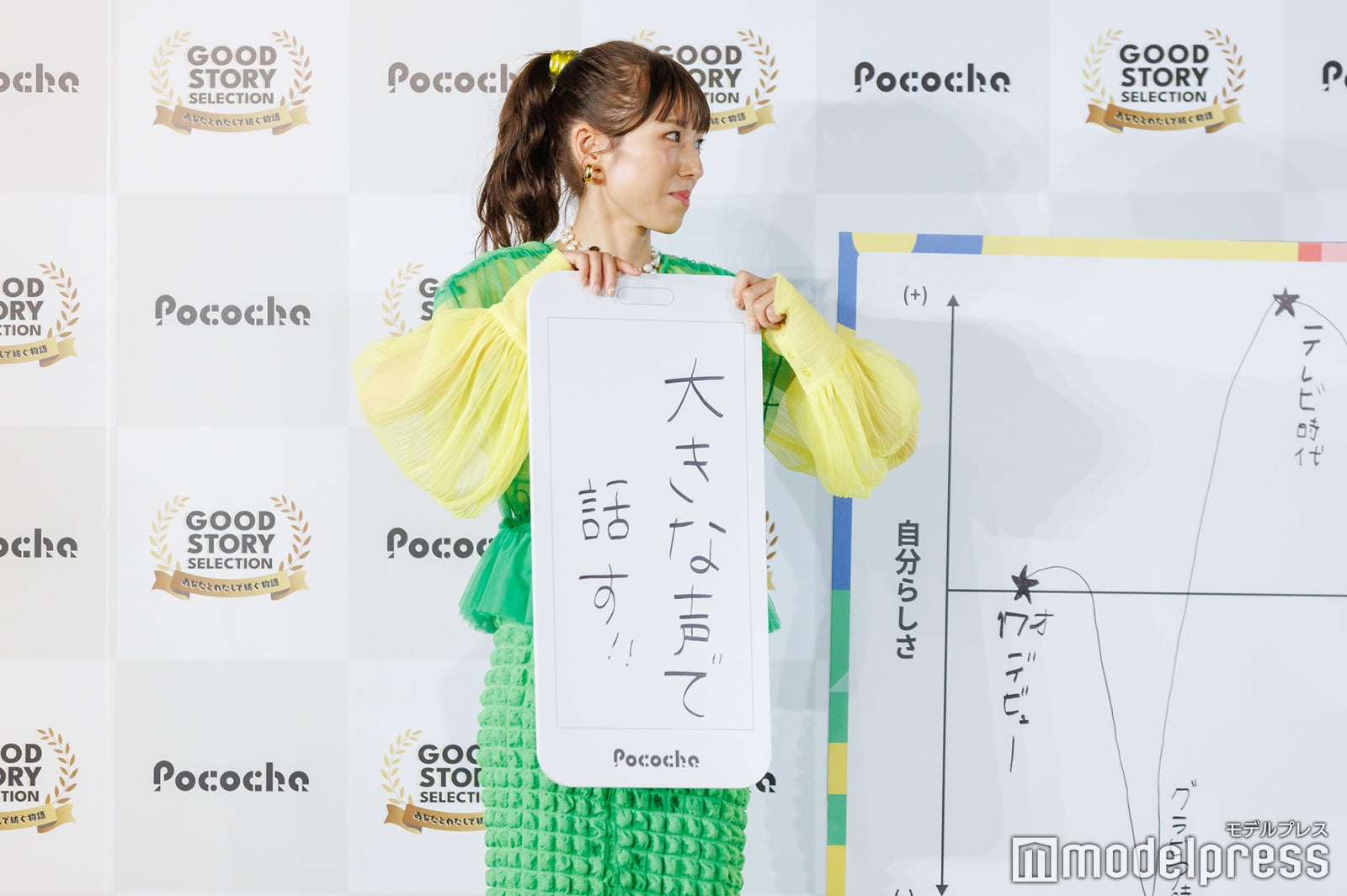 若槻千夏（C）モデルプレス