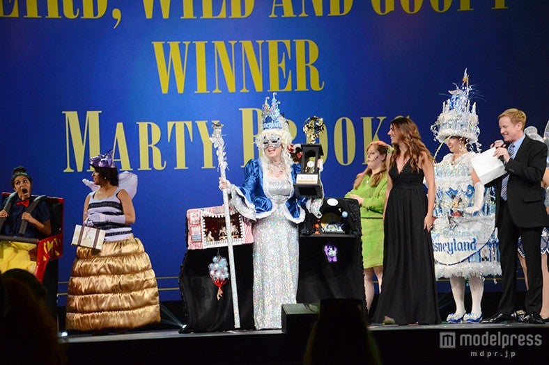 ディズニー60周年をイメージした仮装