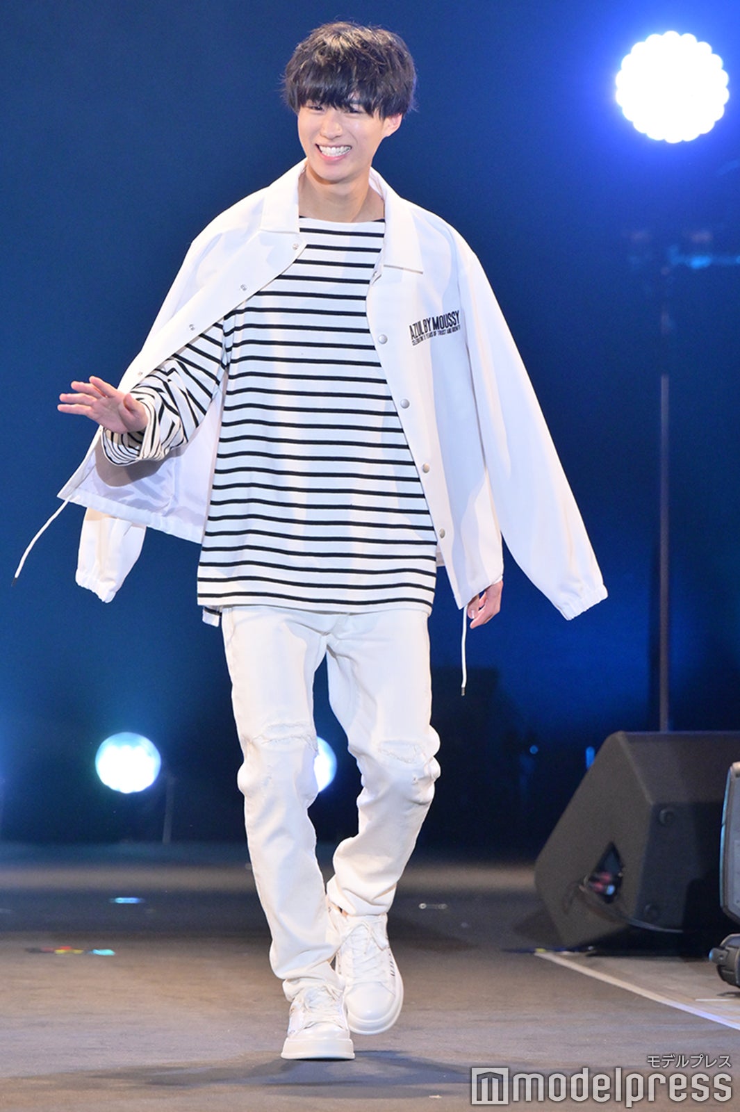 小林希大 （C）モデルプレス