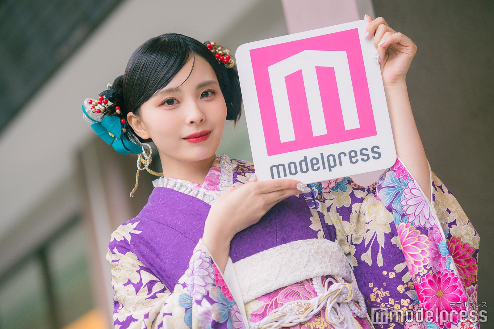 川口ゆりな（C）モデルプレス