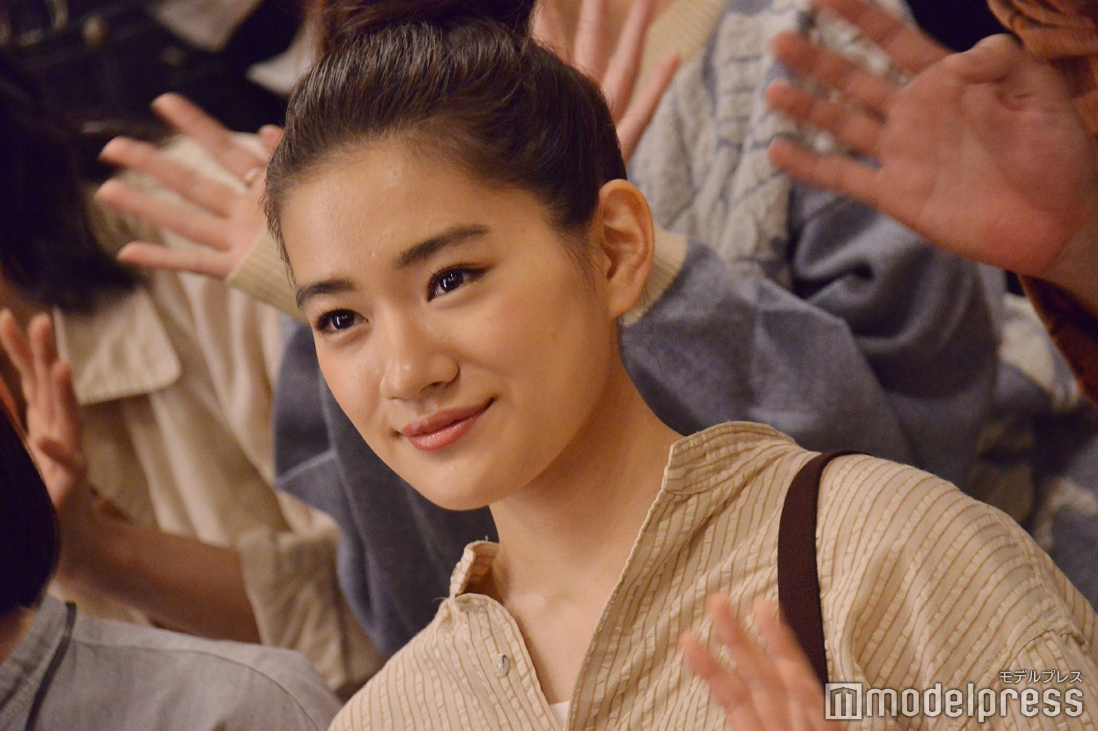 仲美海 （C）モデルプレス