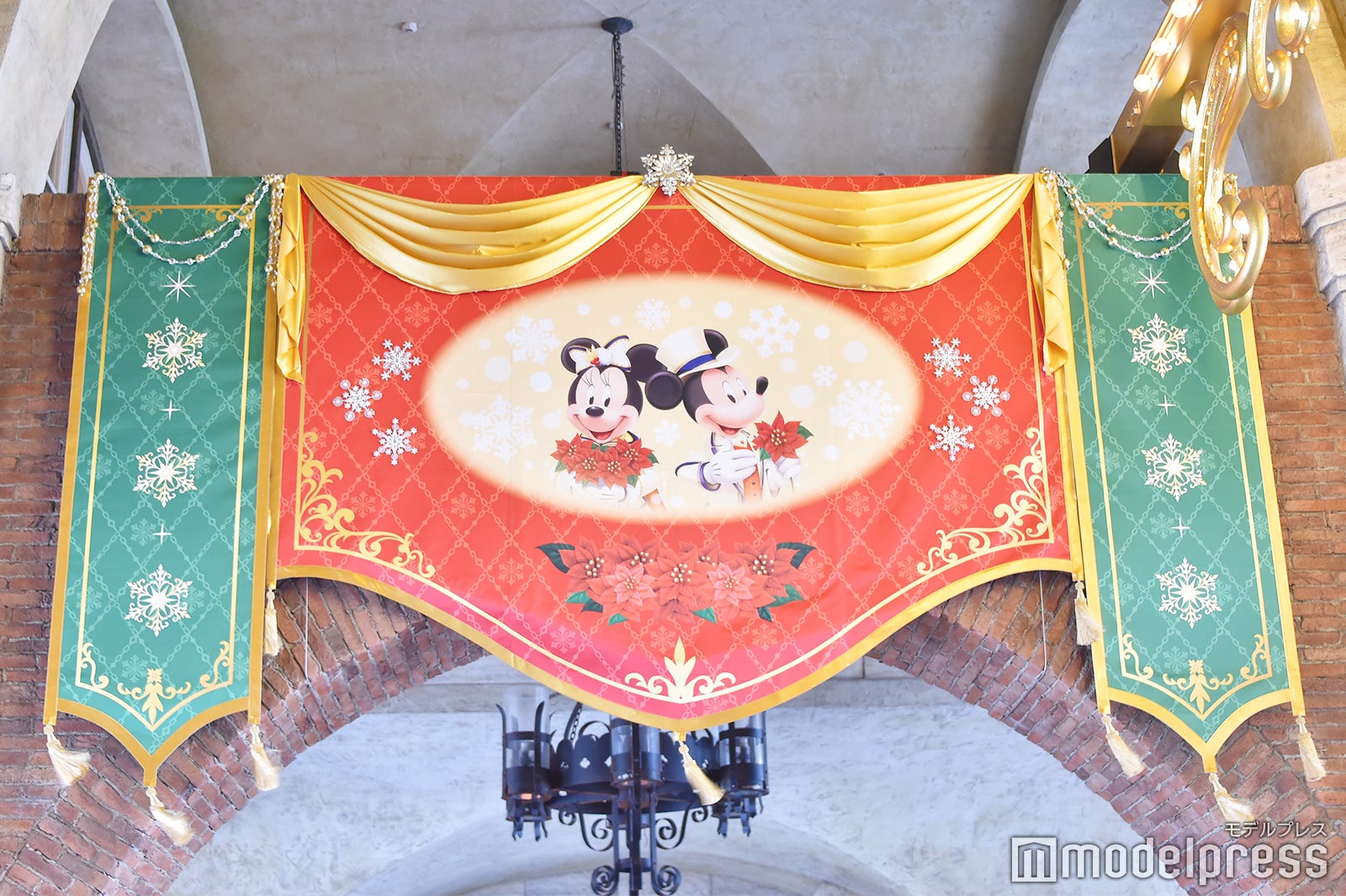 デコレーション／東京ディズニーシー（C）モデルプレス（C）Disney