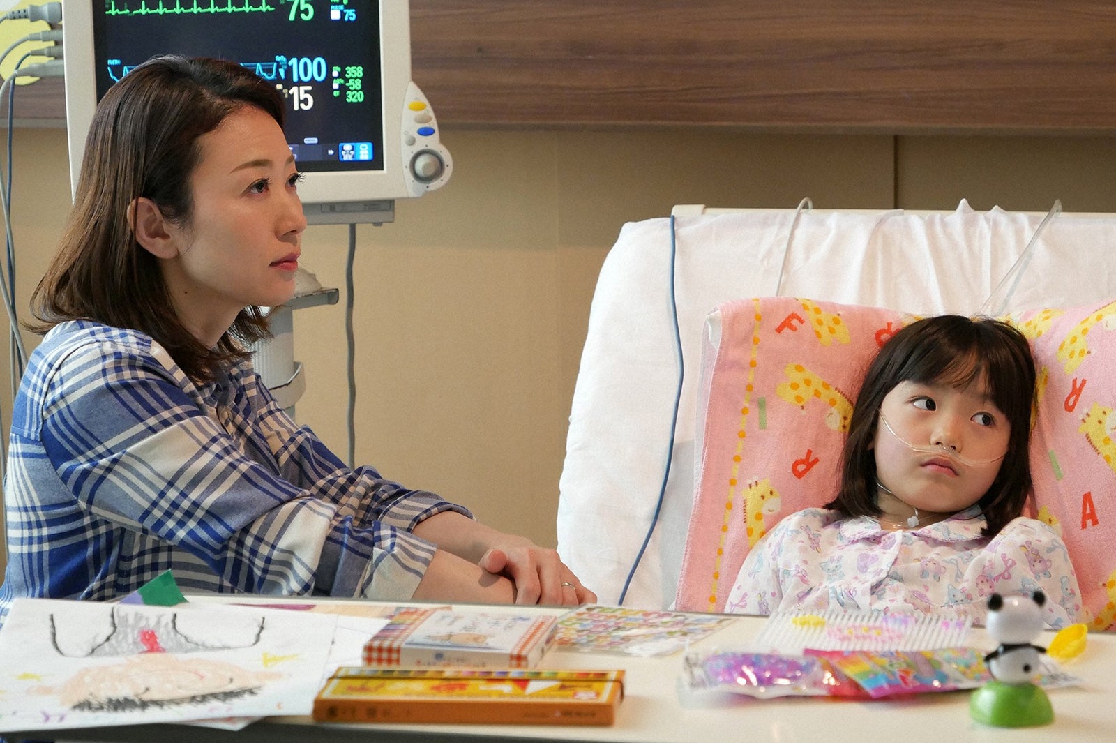 「ブラックペアン」第5話より（C）TBS