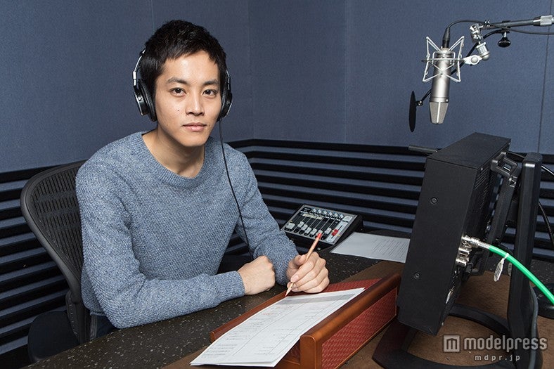 松坂桃李、同世代から「刺激」 新たな挑戦に意気込み