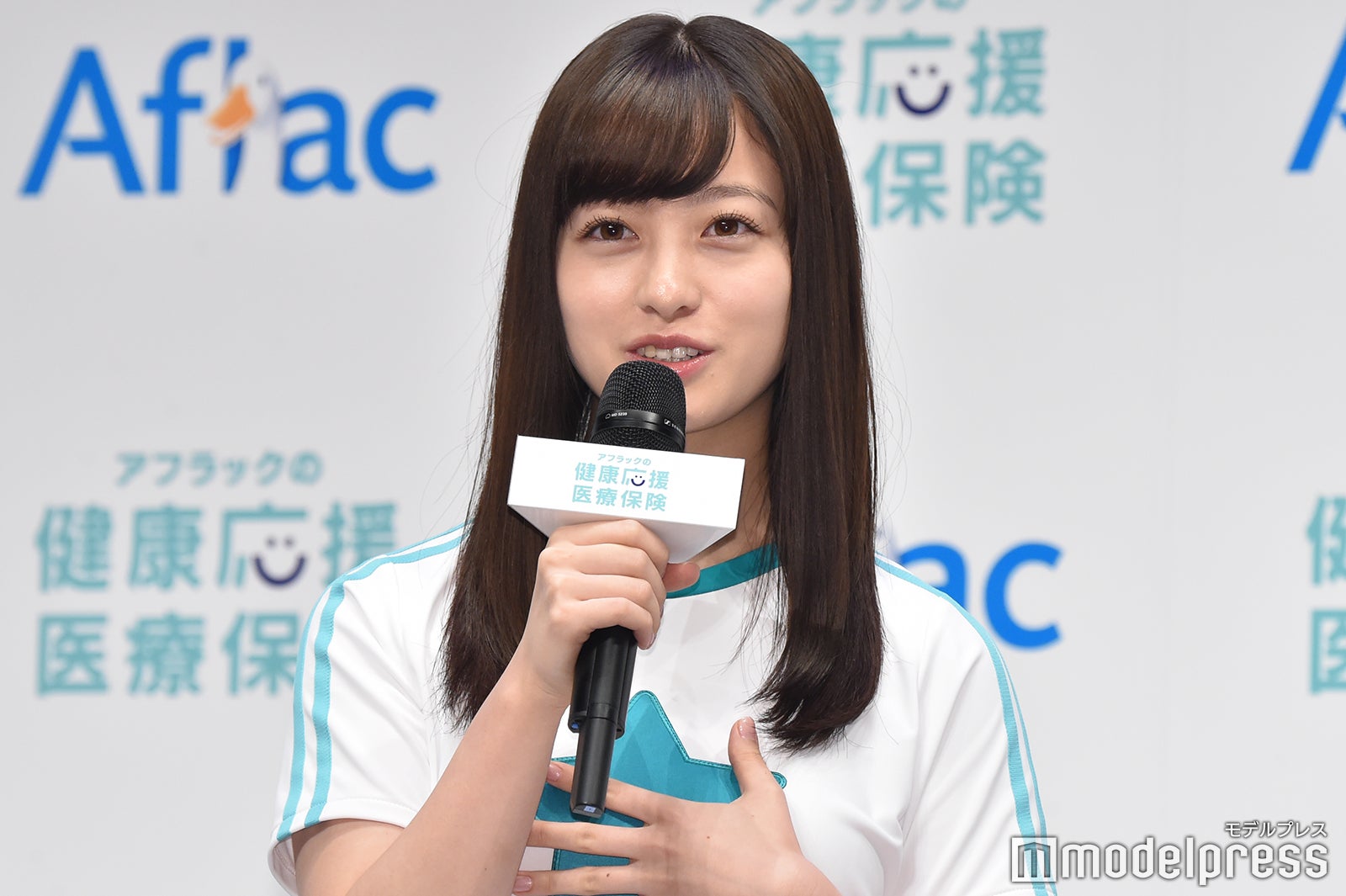 橋本環奈（C）モデルプレス