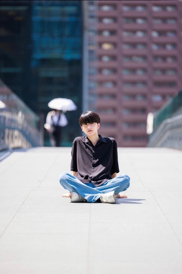 梅本大誠さん(提供写真)