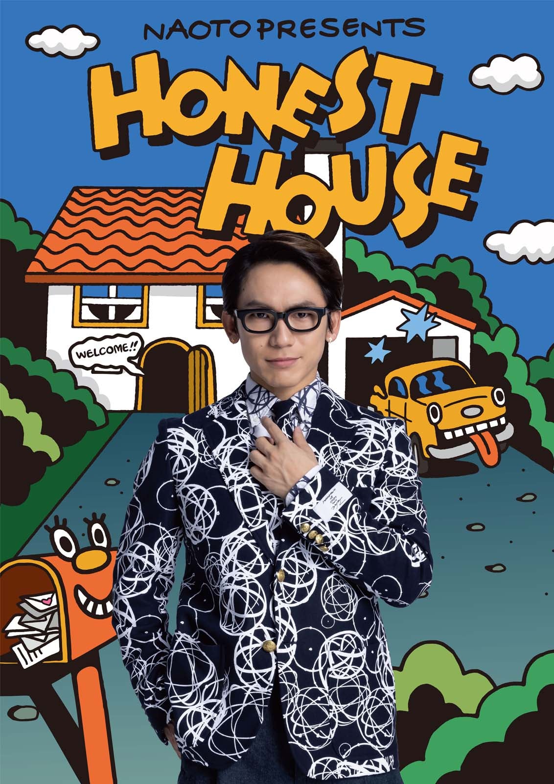 EXILE NAOTOらHONEST BOYZ（R）︎、5年ぶりシングルリリース決定