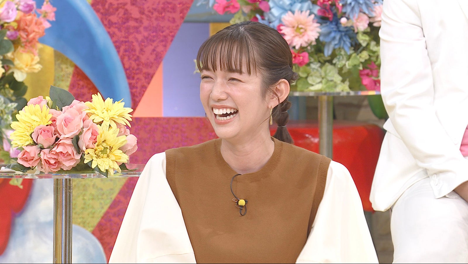 佐藤栞里（C）日本テレビ