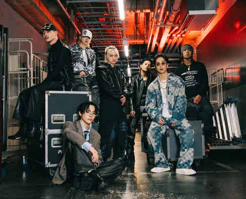SKY-HI「D.U.N.K. Showcase」SixTONES田中樹、&TEAM・NICHOLASコラボのライブ映像公開