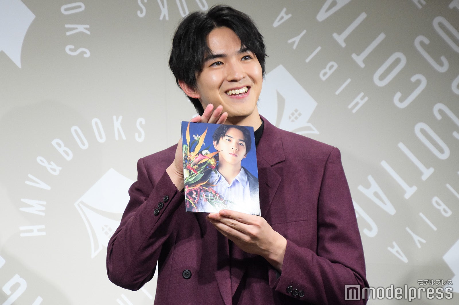 甲斐翔真（C）モデルプレス