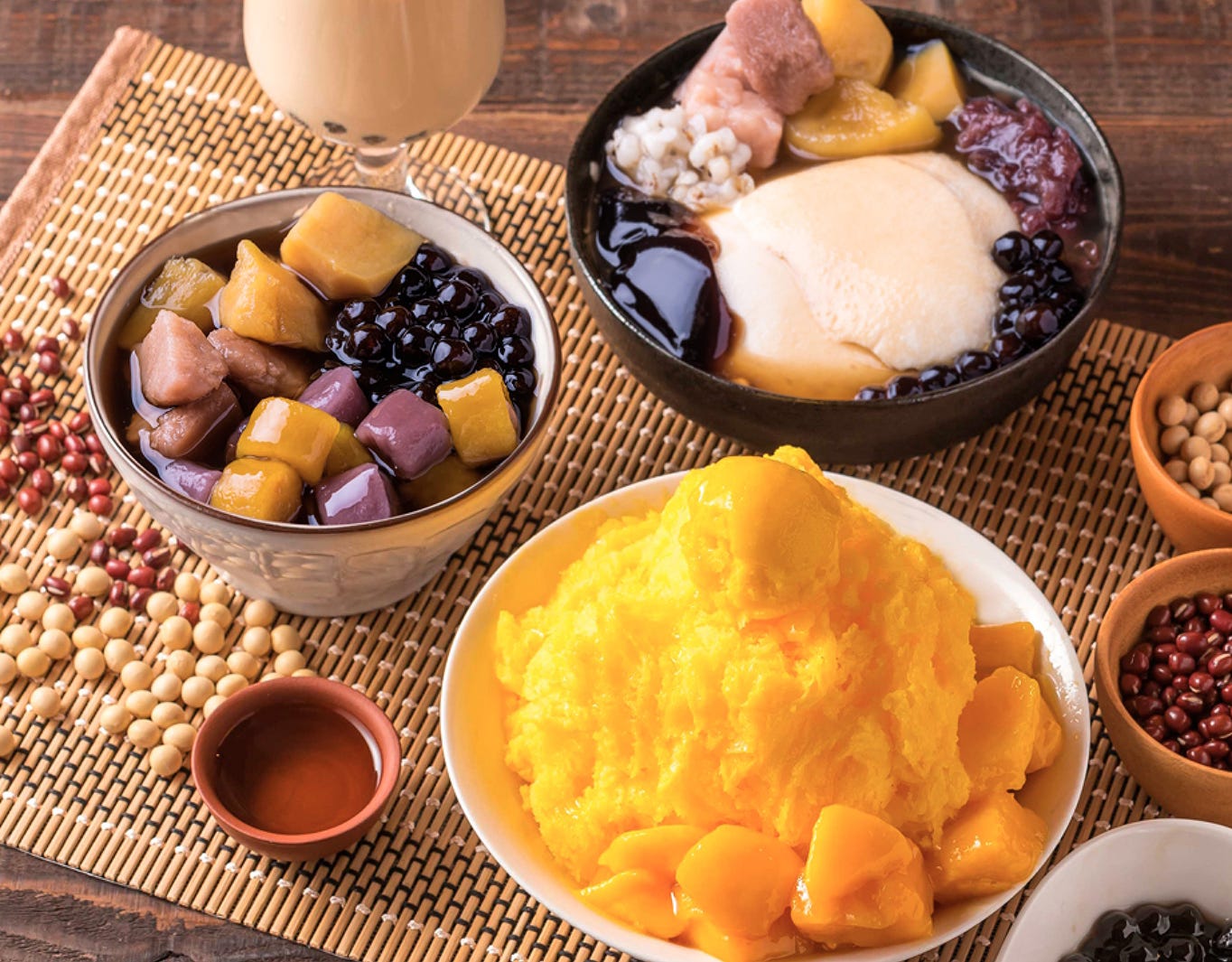 行列のできる台湾スイーツカフェ「台湾甜商店」横浜に初出店