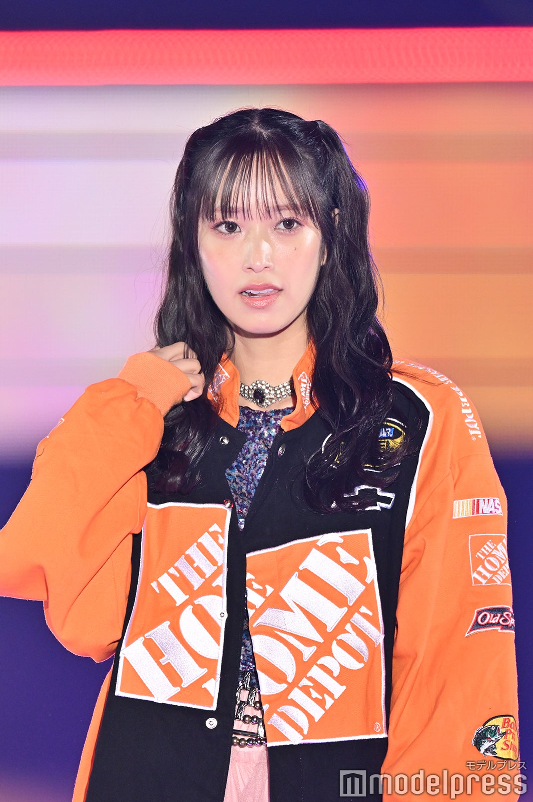 （C）モデルプレス