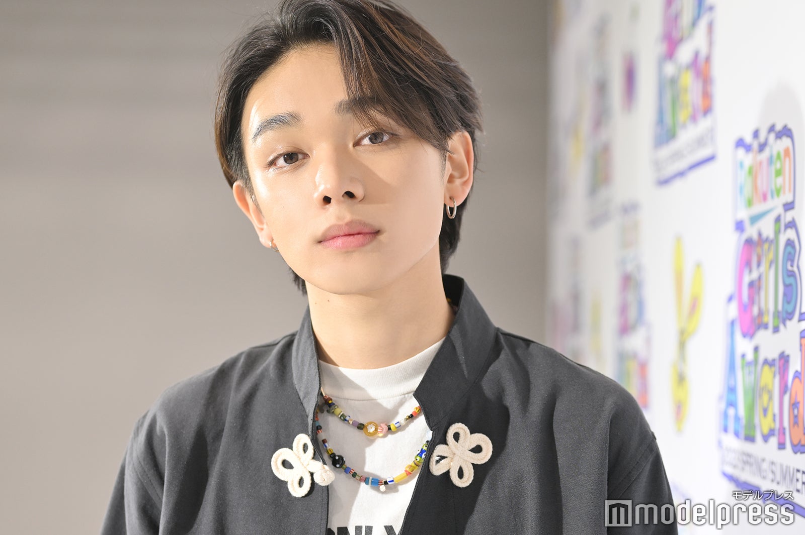 宮世琉弥（C）モデルプレス