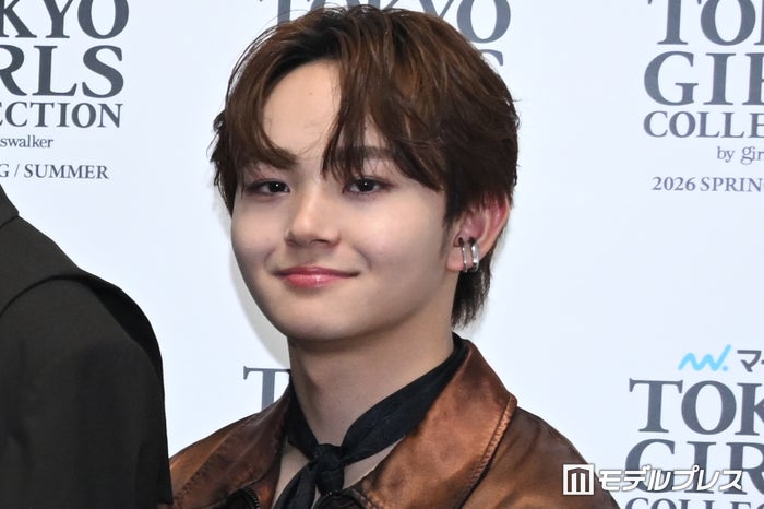 TAIKI／STARGLOW（C）モデルプレス