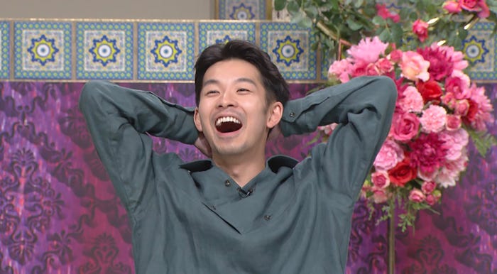 仲野太賀 (C)日本テレビ