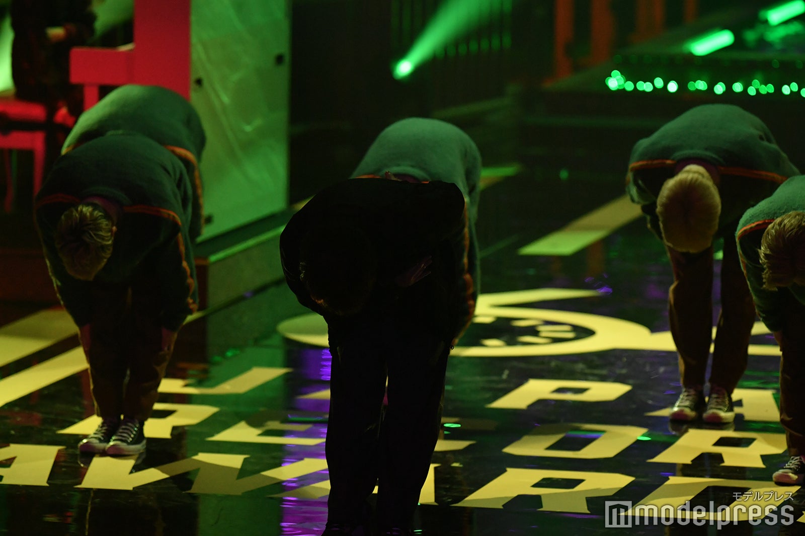 SEKAI NO OWARI（C）モデルプレス