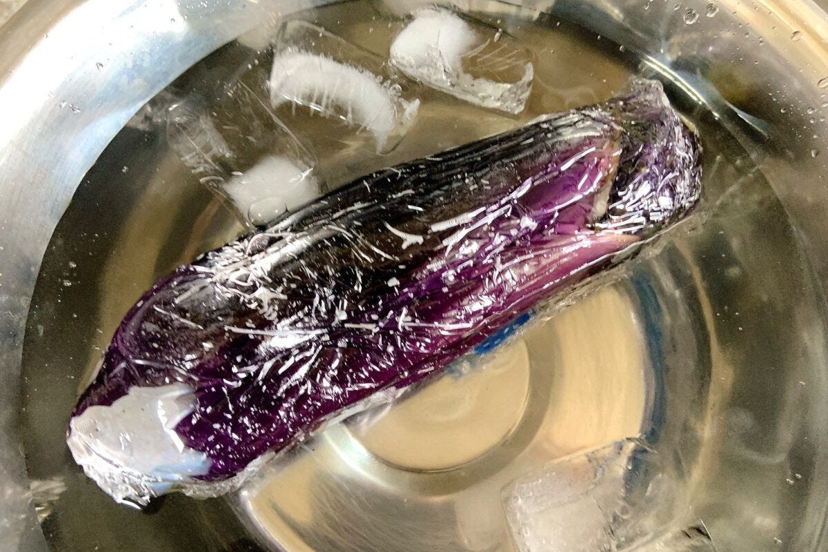麻婆茄子