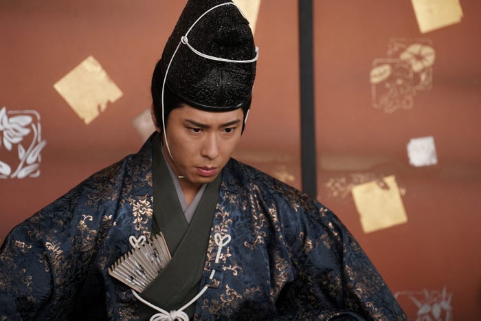 宮舘涼太(C)フジテレビ