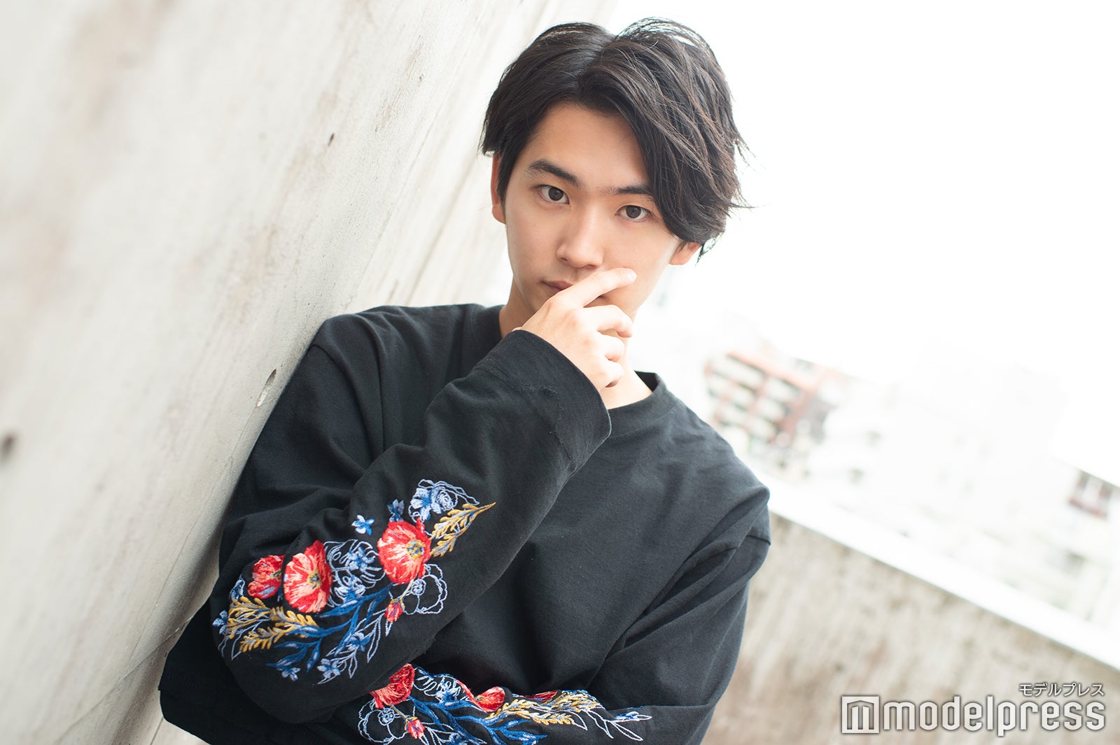 押田岳（C）モデルプレス