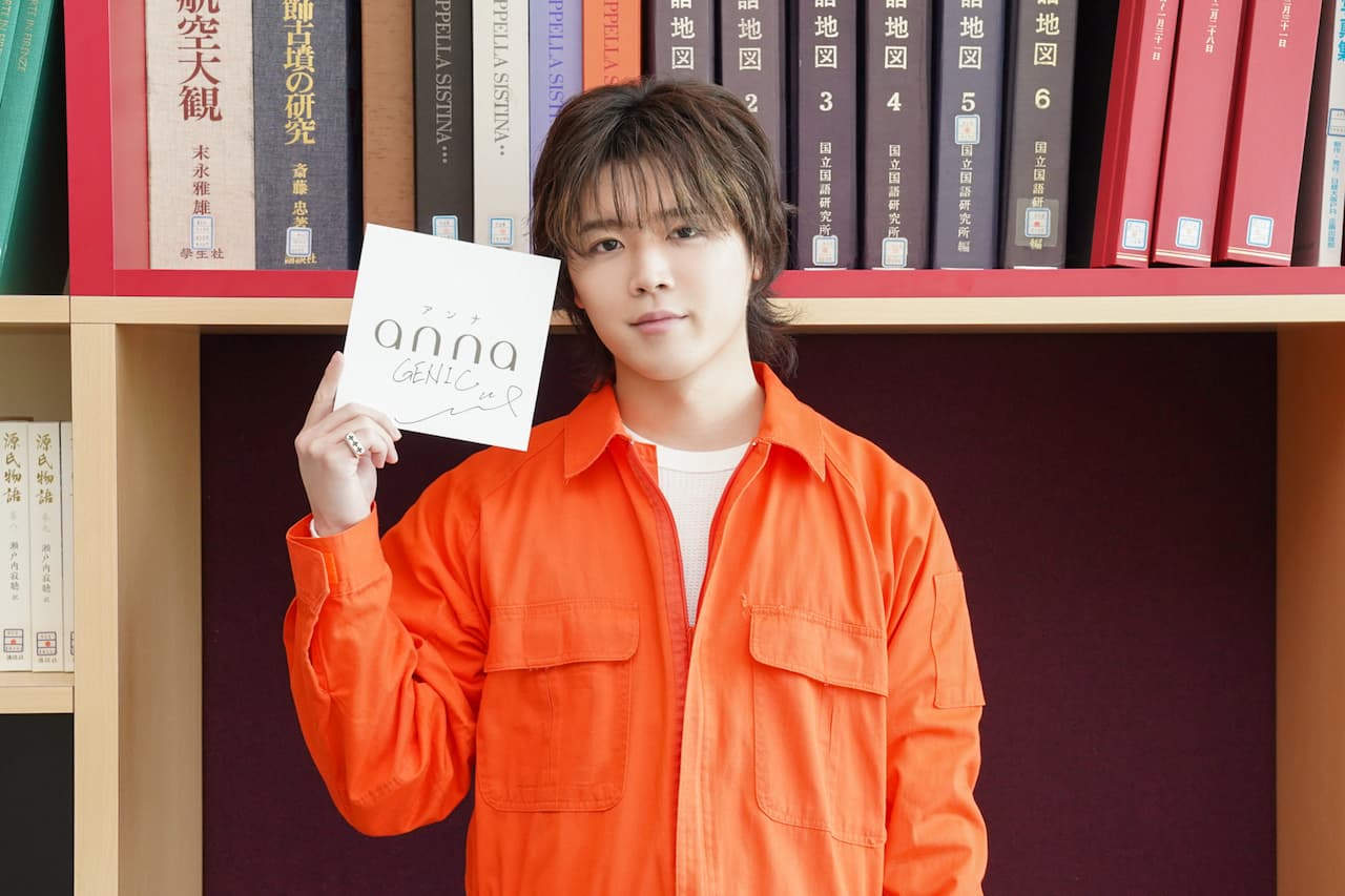 粉もん派です！ GENIC西本茉生の関西トークが止まらない【独占】