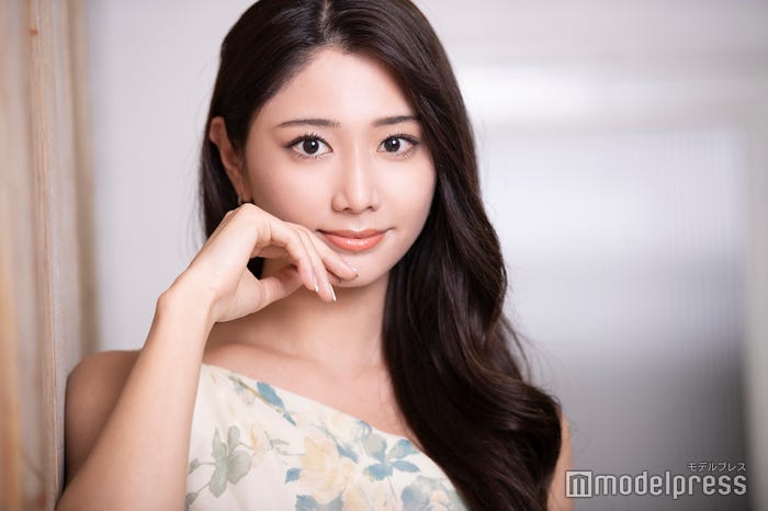 斎藤恭代さん(C)モデルプレス