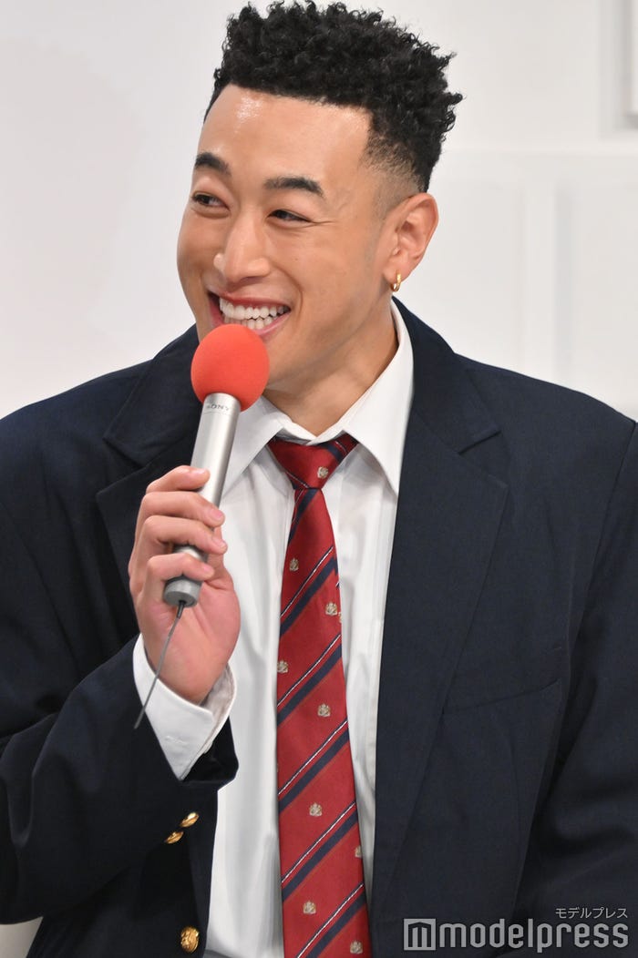 「喧嘩は小学生4年生以来」関口メンディー(C)モデルプレス