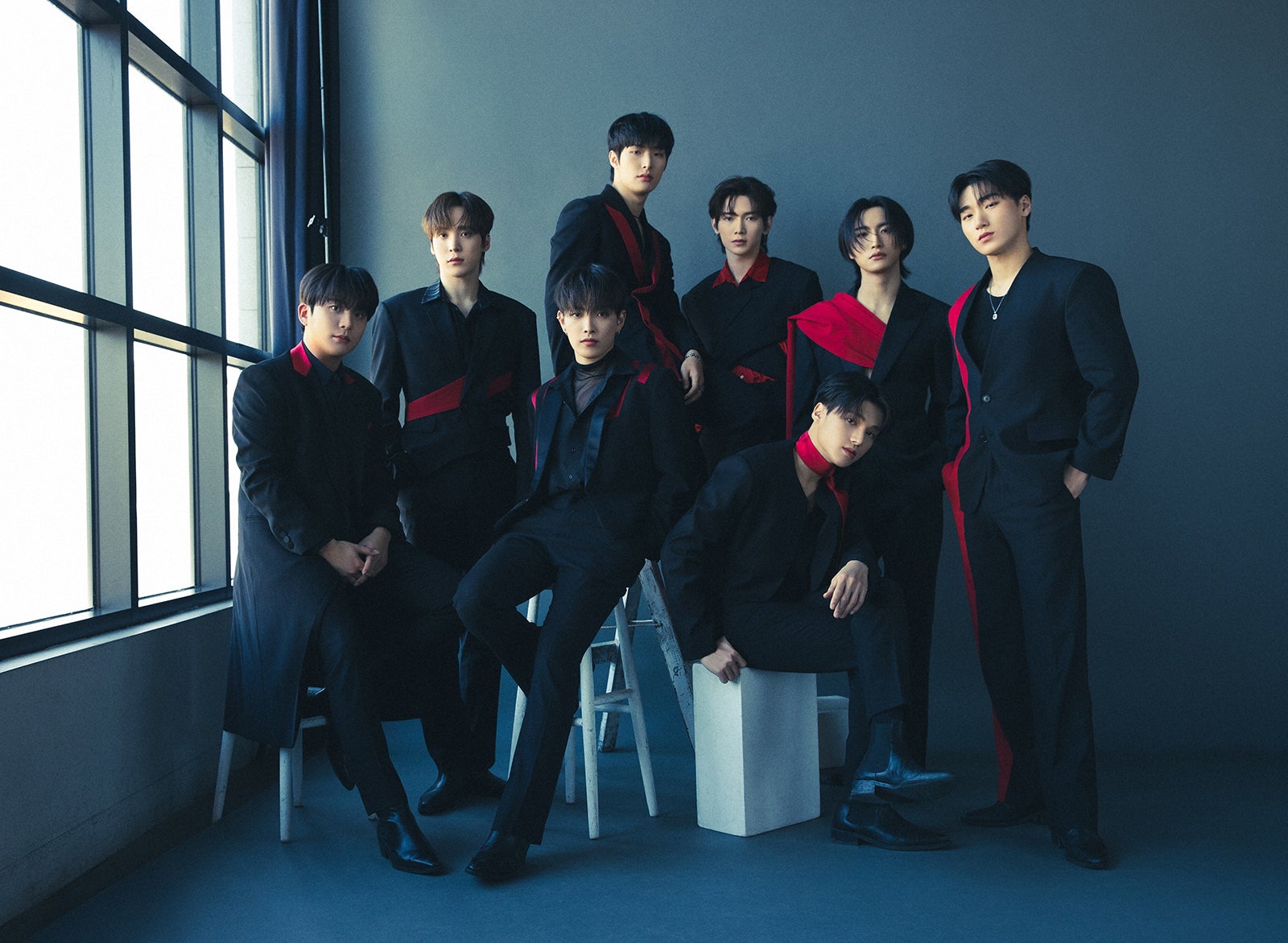 Number_iがTV初出演決定 ATEEZ・THE RAMPAGE・TWSと共演へ