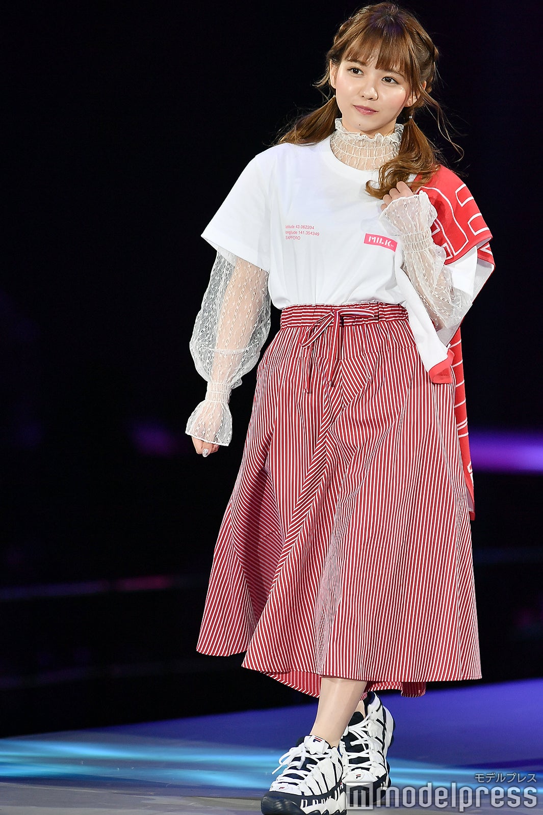 佐藤ノア（C）モデルプレス