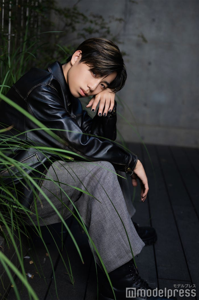 GOICHI(ゴイチ)(C)モデルプレス