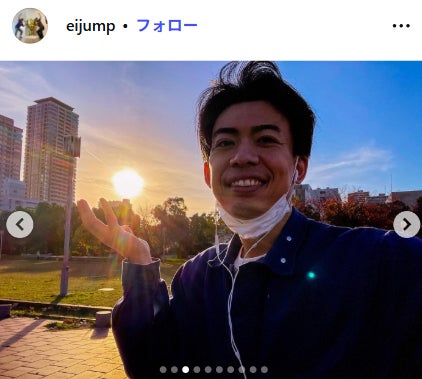 カベポスター浜田順平、結婚を発表