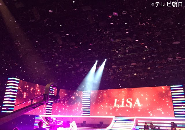 Lisa Mステ 最新リハ画像到着 メドレー曲入念チェック モデルプレス