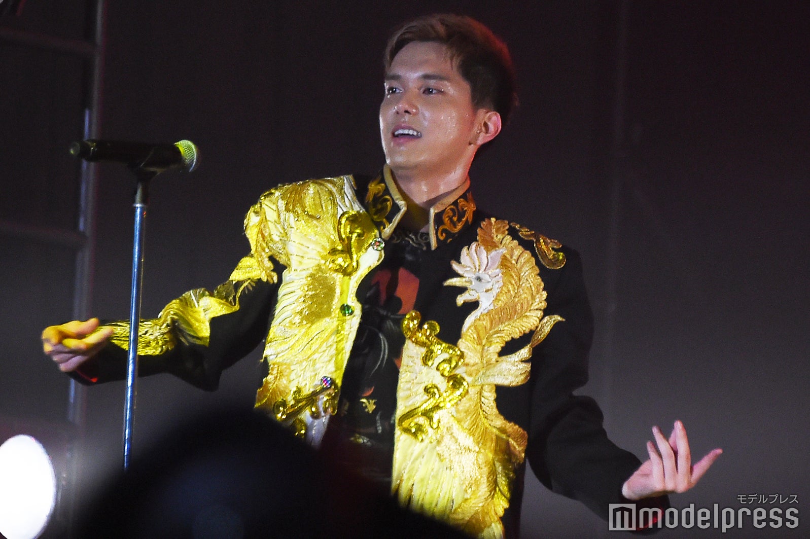 BOYS AND MEN（C）モデルプレス