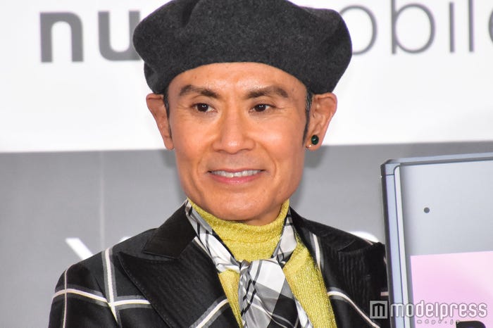 片岡鶴太郎 (C)モデルプレス