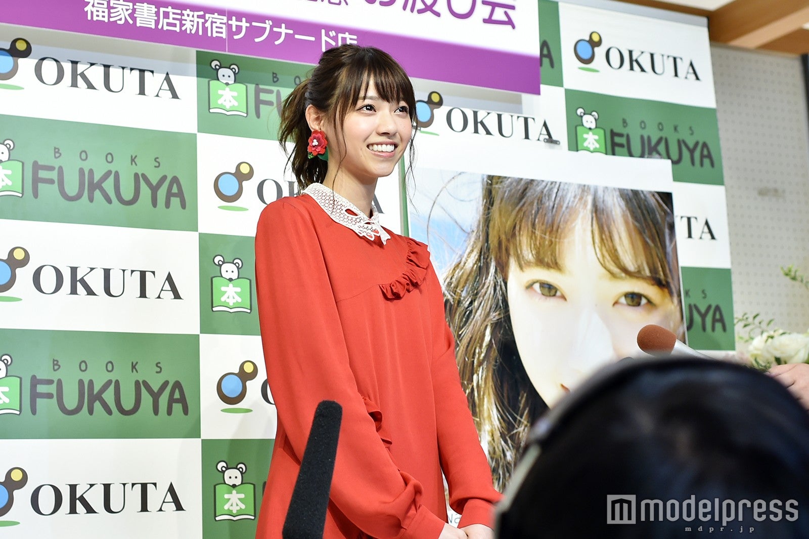 西野七瀬（C）モデルプレス