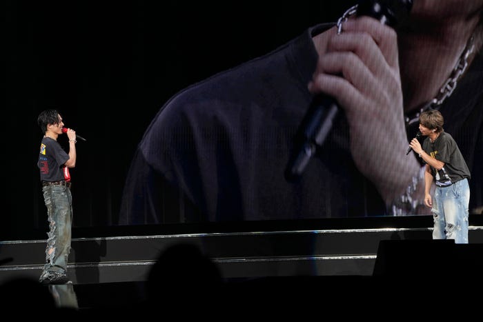 今市隆二、北山宏光(提供写真)