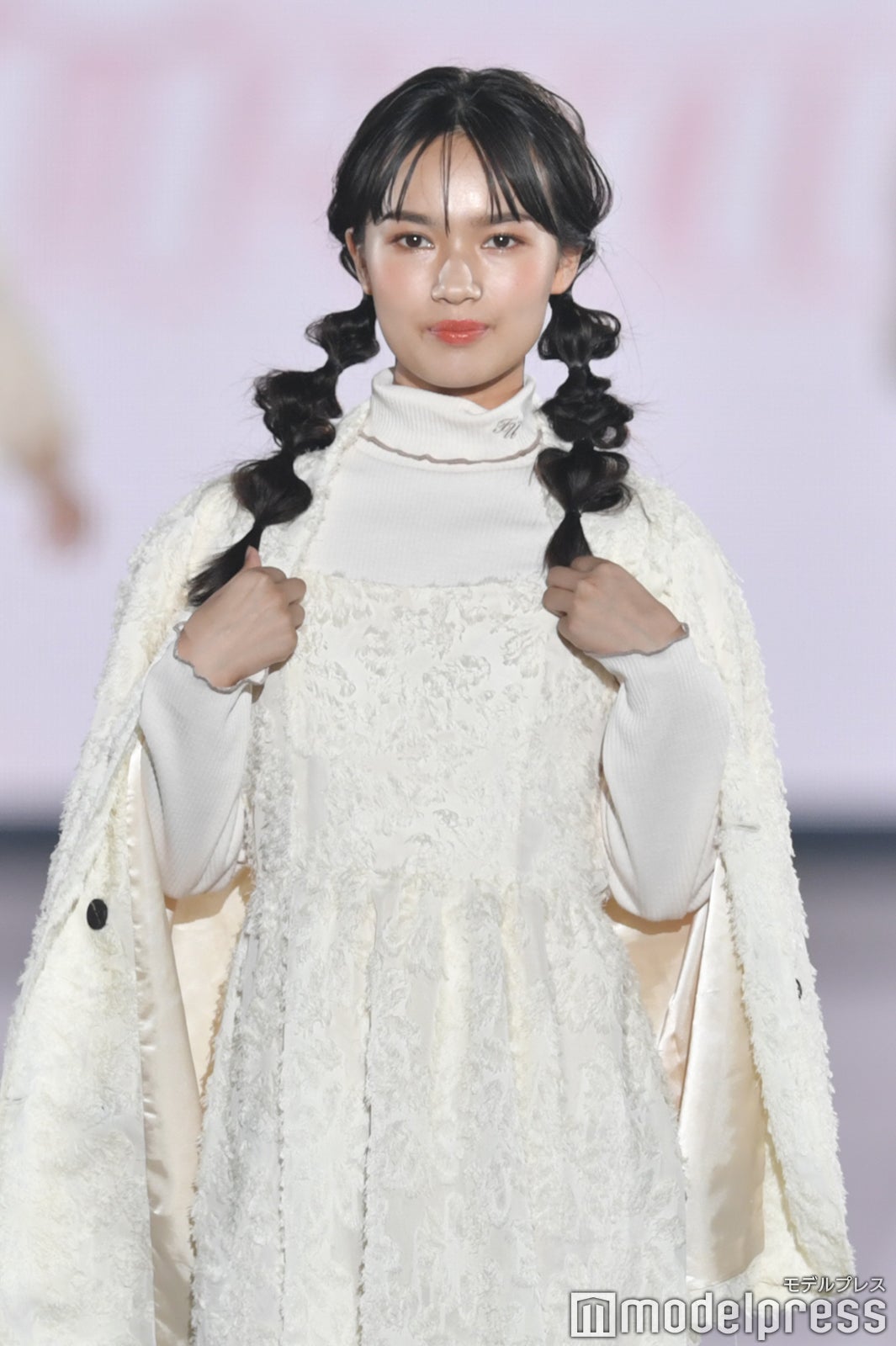 （C）モデルプレス