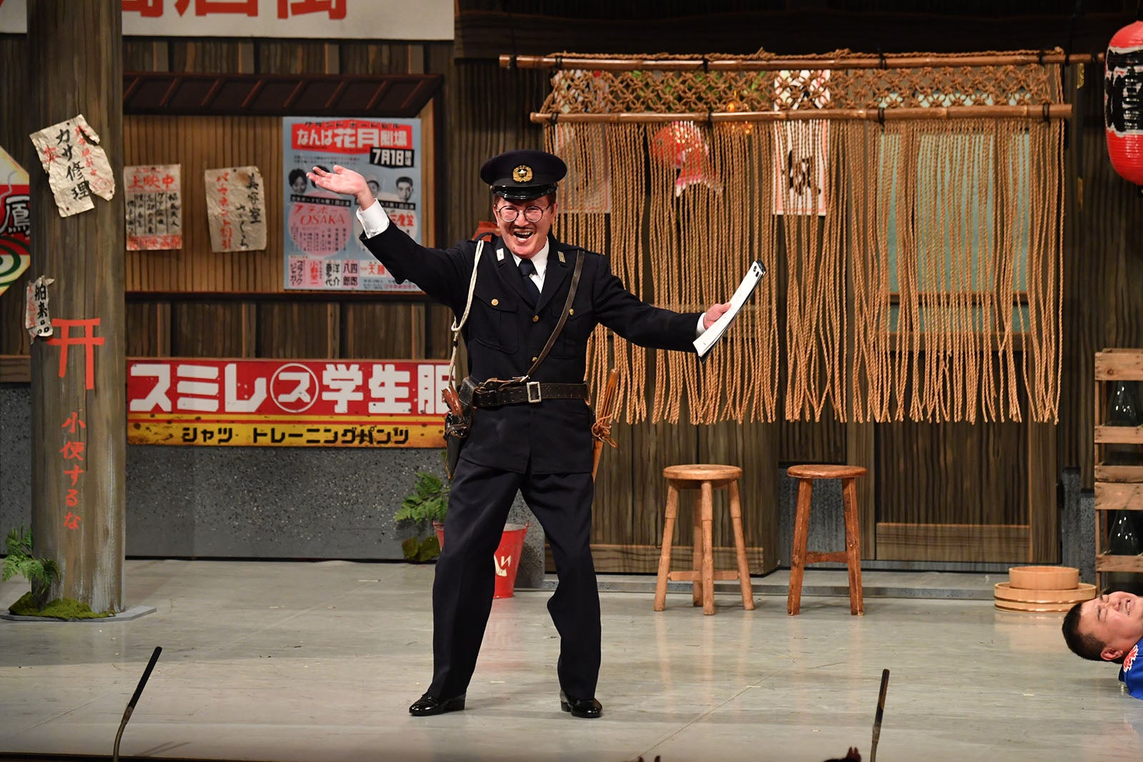 チャーリー浜さん（提供写真）