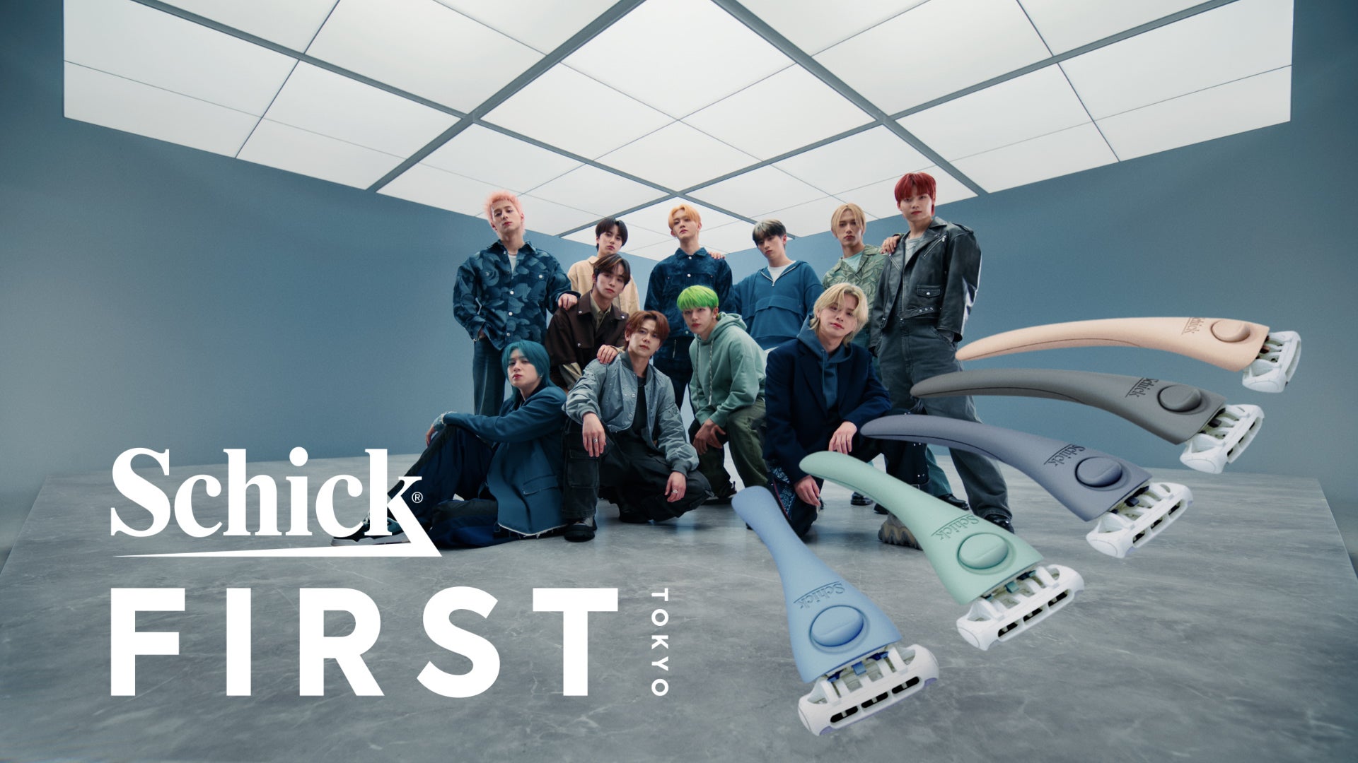 INI（提供写真）