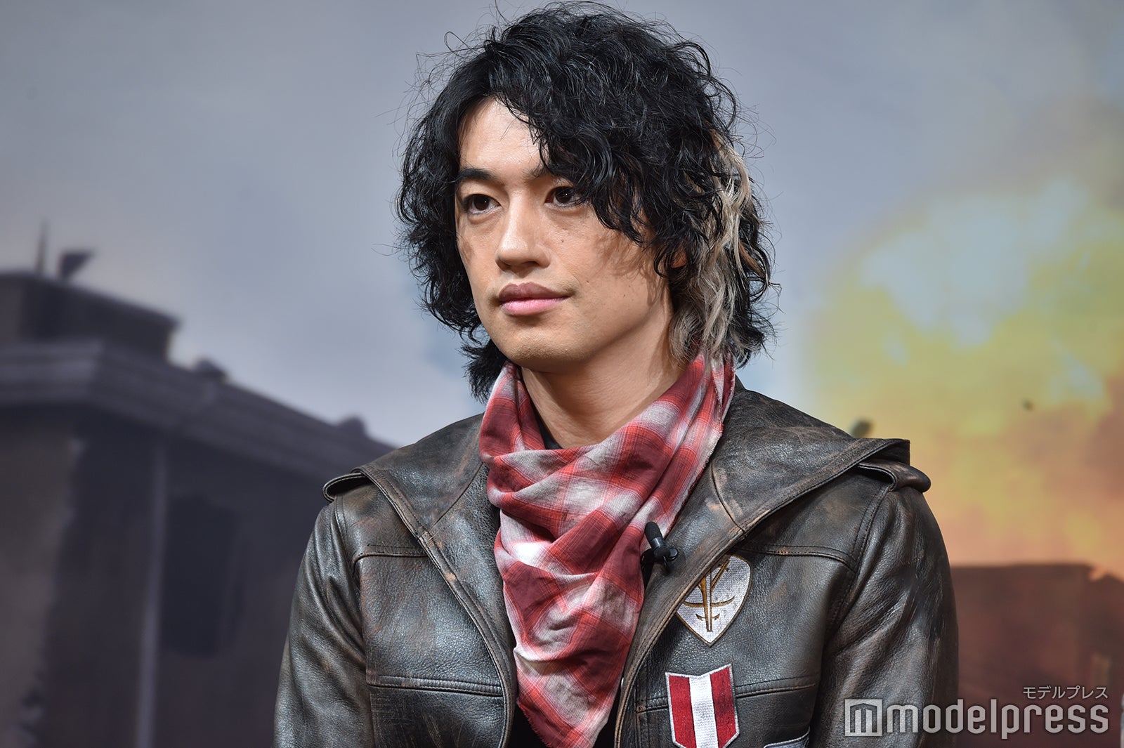 斎藤工（C）モデルプレス