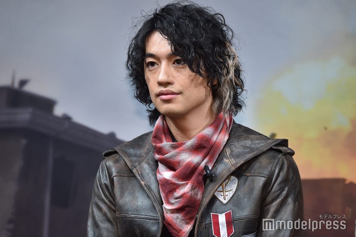 斎藤工 (C)モデルプレス