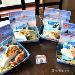 スパイシーシュリンプ・ブリトーセット¥2,600、チキン&アボカド・ブリトーセット¥2,200、バーベキューポーク・ブリトーセット¥2,100、チリコンカンビーンズ・ブリトーセット¥2,000(C)モデルプレス