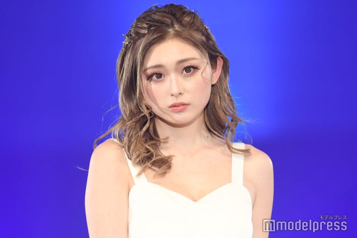 ゆうちゃみ (C)モデルプレス