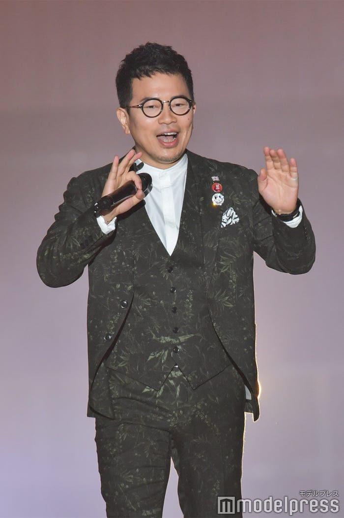 宮迫博之 (C)モデルプレス