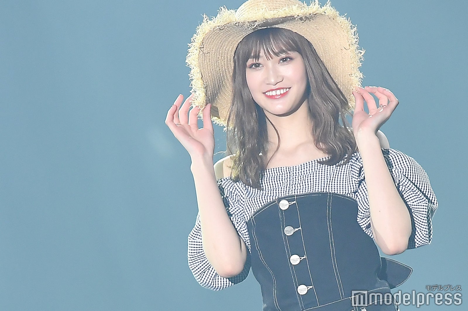 生見愛瑠（C）モデルプレス