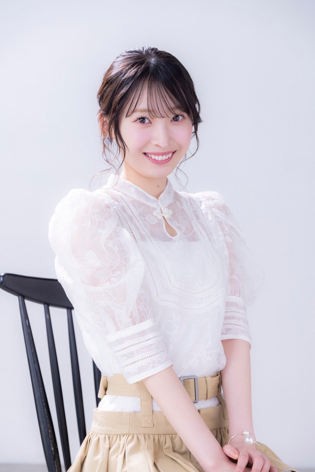 坂川陽香（提供写真）