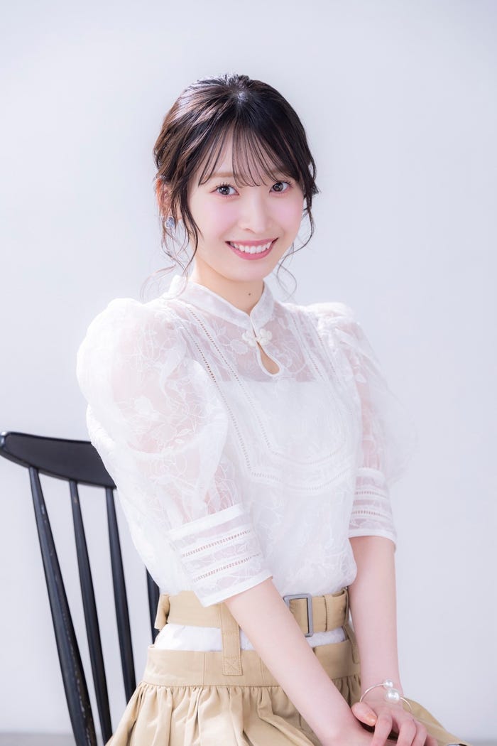 坂川陽香(提供写真)