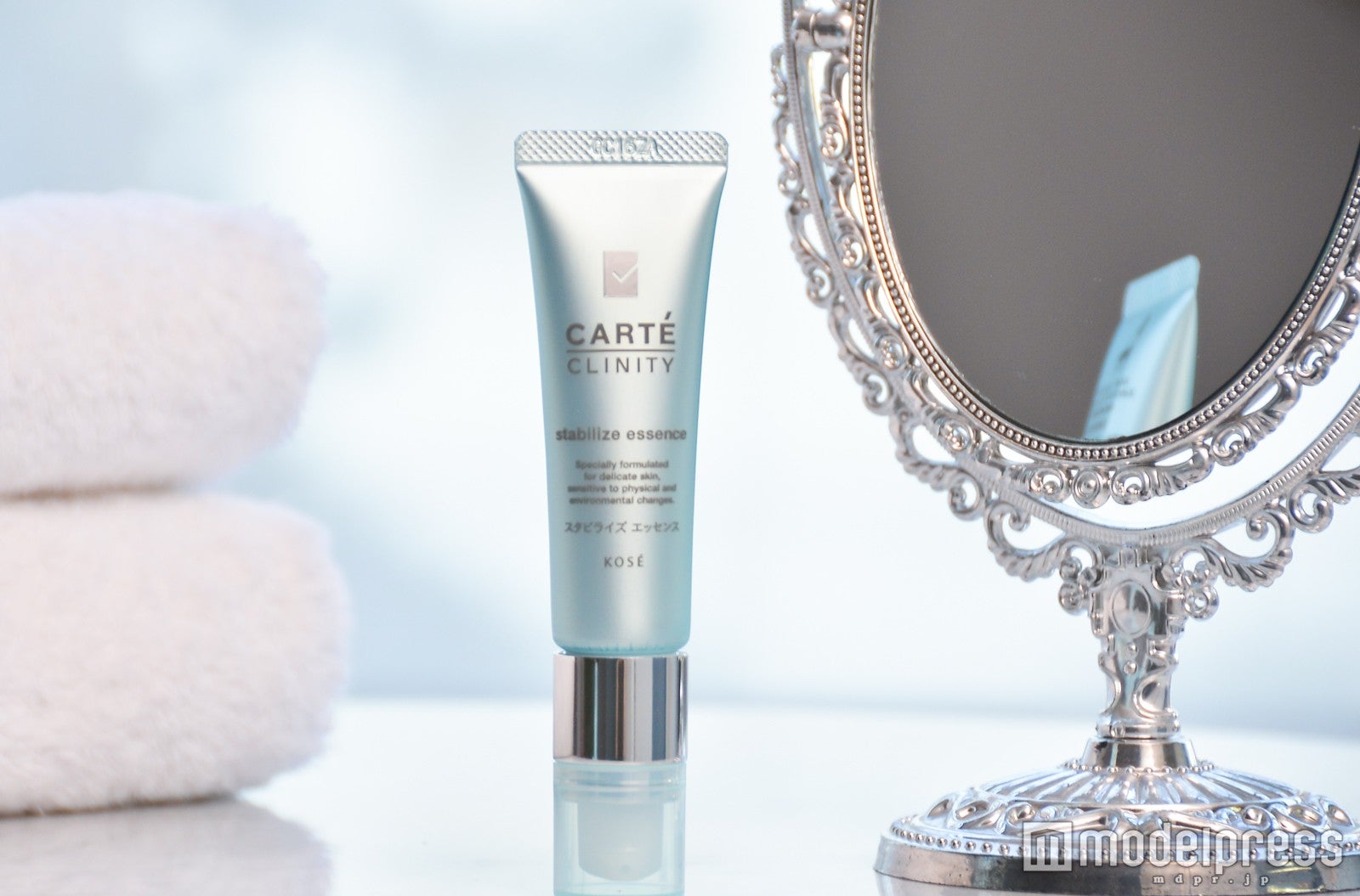 スタビライズ エッセンス（C）モデルプレス