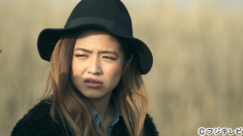 今井華／「テラスハウス」3月17日放送回より