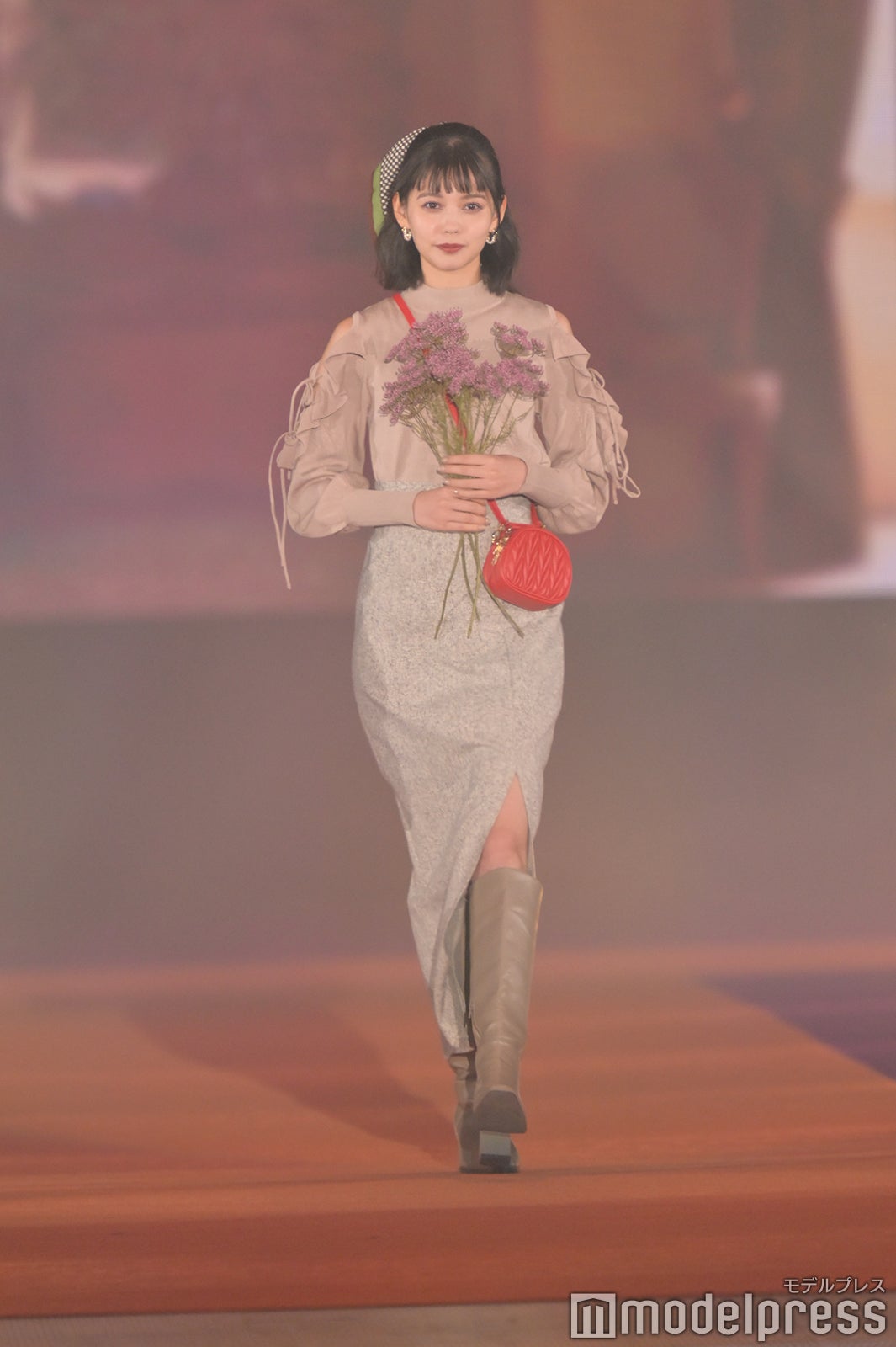 （C）モデルプレス