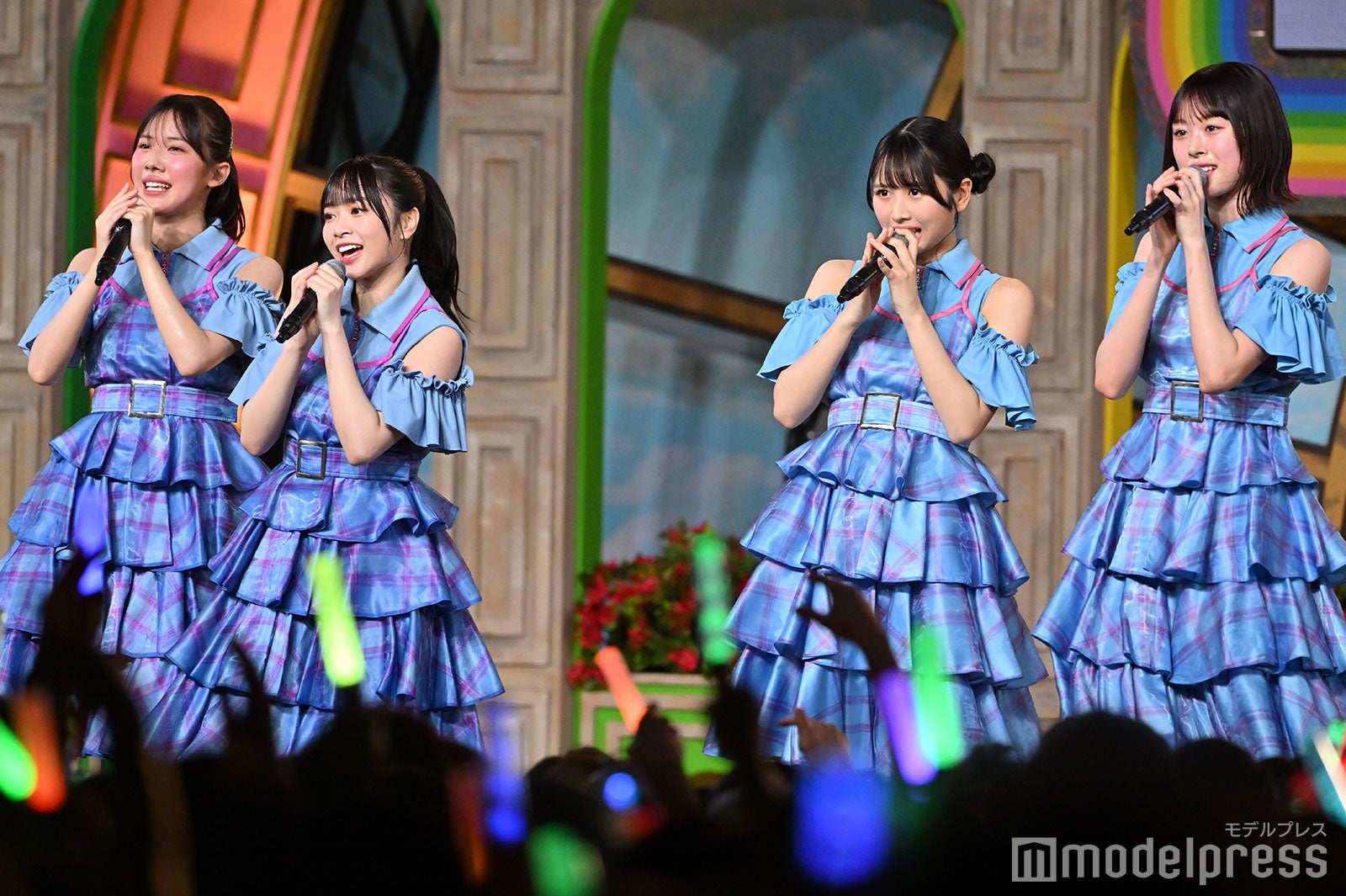 日向坂46三期生（C）モデルプレス